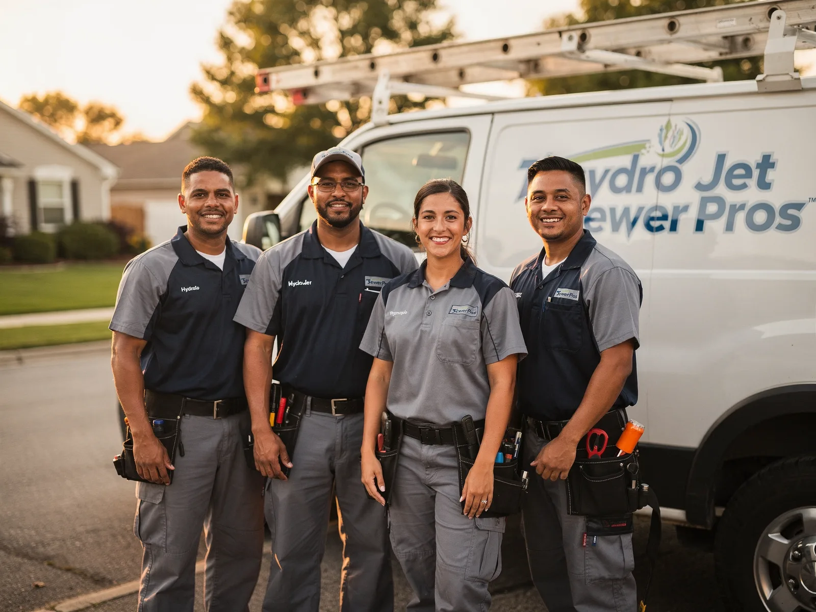 Hydro Jetting company in Tavernier, FL